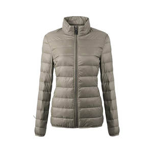 Chaqueta de primavera para mujer chaqueta de franela a cuadros para mujer - Product Image 3