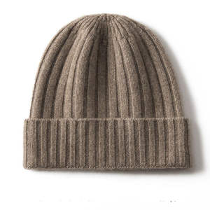 Bonnets pour hommes et femmes en couleur noire, fournisseur en gros de bonnets avec votre propre logo, bonnets - Product Image 5