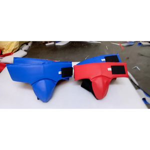 Gants de boxe professionnels de haute qualité avec logo personnalisé gagnants en usine vente en gros d'équipement de gymnastique en cuir à vendre - Product Image 4