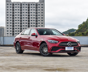 SUV électrique d'occasion EQA de haute performance fabriqué en Chine avec batterie au lithium, 4 portes, 5 places, autonomie de 601-700 km, 200-250 kW - Product Image 6