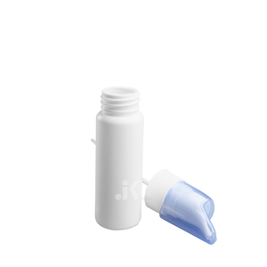 Fábrica de Vietnam venta al por mayor OEM/ODM HDPE embalaje botella de spray nasal 70 ml tapa de spray blanco mejor calidad M0308 - Product Image 1