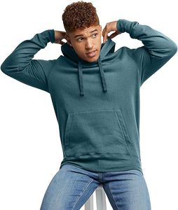 2025-26 Premium qualité hommes pull à capuche sweat personnalisé mode chaude brodé hiver sweatwear impression numérique - Product Image 1