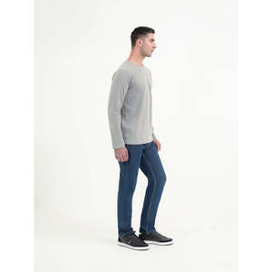 เสื้อยืดโอเวอร์ไซส์ ARAMIS ผ้าฝ้าย 100% รุ่น MC2063 ลำลอง ลายเรียบ 3 มิติ ผ้าอัดแน่น น้ำหนัก 230gsm 180gsm ดีไซน์เนอร์ - Product Image 3