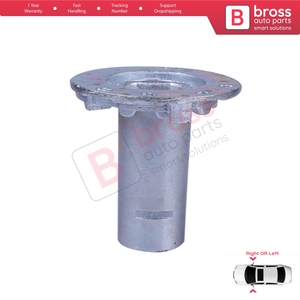 BGE30 Soporte de espejo retrovisor lateral exterior plegable y giratorio, rodamiento de engranaje, buje interno, pieza de reparación 7E1857000 para Transporter - Product Image 4