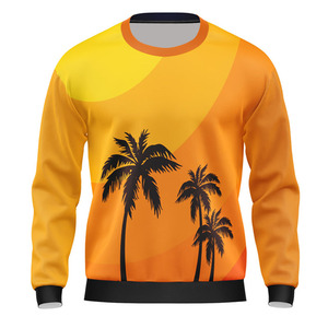 Sudaderas con Capucha Casuales de Invierno para Hombre, Talla XXL, 100% Poliéster, Estampado por Sublimación, Capucha Larga - Product Image 6