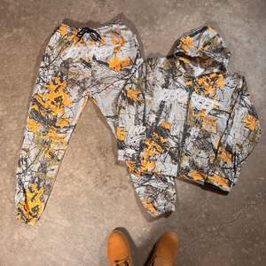 Survêtement d'hiver pour homme adulte, manches longues, 100% coton, léger, séchage rapide, respirant, taille élastique, faible MOQ, haute qualité - Product Image 3