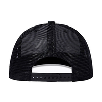 Gorra de béisbol estructurada de 6 paneles Richardson Wild Free Camo personalizada con logo de montaña bordado para aventura y caza