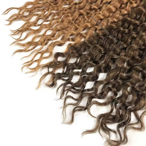 Extensions de cheveux vierges indiennes de haute qualité, vague régulière, cheveux humains naturels, 22 pouces, double trame à la machine, sans perte, directement d'Inde - Product Image 4