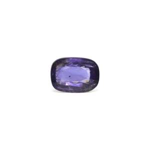 Iolita (Neeli) Piedra Preciosa Natural de 6.45 Quilates, Facetada, Color Azul Real Violeta, Esmeralda Ovalada, Calibrada, Certificada por IGI, Piedra Suelta - Product Image 1