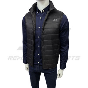 <b>Top</b> Quality Men Sleeveless <b>Bubble</b> Puffer Jacket <b>Top</b> Quality Winter Warm Puffer Jacket Sleeveless Puffer Jacket - Product Image 3