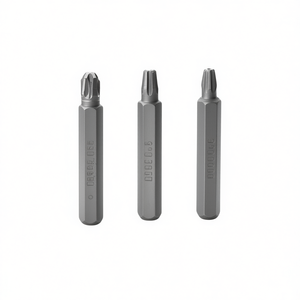 ดอกไขควงยูซาจสำหรับสกรูหกเหลี่ยมแบบมีร่อง (RIBE แบบมีรู) สำหรับใช้กับไขควง - Product Image 2