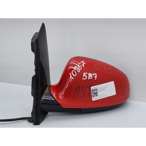 กระจกมองข้างซ้าย SX OPEL Astra J GTC 5 PIN MIRROR A17DTC (11>15) - Product Image 1