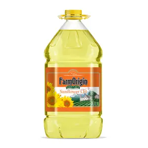 Premium Kwaliteit Zonnebloem Olie/100% Rbd Zonnebloem Koken Olie/Geraffineerde Zonnebloem Koken Olie