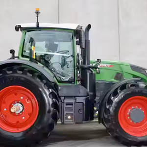 Tractor de Ruedas Diésel Fendt 1050 Nuevo de 40HP para Uso Agrícola, Mini Tractor 4x4 con Motor de 40HP, Bomba y Caja de Cambios - Product Image 1