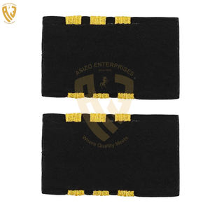 Hombreras de alta calidad, hombreras uniformes más vendidas, hombreras uniformes de tamaño personalizado para unisex - Product Image 4