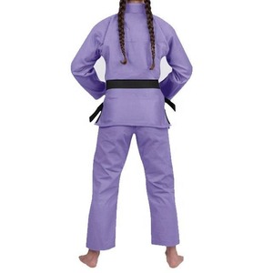 Tenues de karaté personnalisées de haute qualité pour adultes, 100 % coton, légères, respirantes, durables, service OEM 2026 - Product Image 3