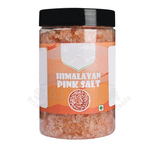 Sel minéral naturel de sel rose de l'Himalaya de marque privée pour l'assaisonnement et les soins de la peau du fabricant pakistanais - Product Image 3