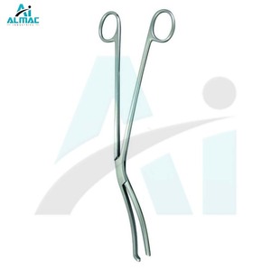 ALMAC Factory Direct Cheatle Sterilizer Forceps Instruments médicaux en acier inoxydable de haute qualité pour la stérilisation à l'hôpital - Product Image 3