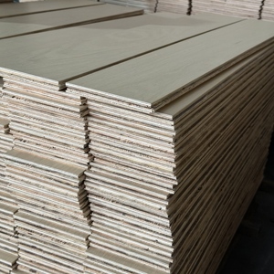 Parquet massif de luxe en chêne blanc australien, système clic, pour toute la maison - Product Image 3
