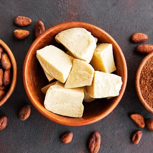 Beurre de cacao 100% pur, bio et non raffiné pour les soins de la peau, hydratant pour les cheveux, fabrication de savon et de lotion | Approvisionnement en gros en vrac - Product Image 2