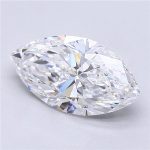 ได้รับการรับรอง D สี1CT ห้องปฏิบัติการเครื่องประดับเพชรหลวมที่ได้รับการรับรอง IGI สีขาวตัดอย่างยอดเยี่ยมขนาด3-12มม. - Product Image 3