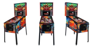 Greatest Modern Pinball <b>Machine</b> Walking Dead Premium Edition RF 10-Year Warranty Spare Parts for Shopping Mall <b>Amusement</b> Park - Product Image 6