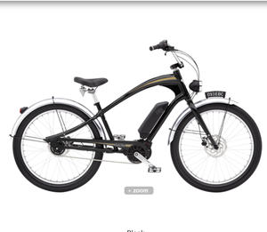 NUEVA Ghostrider Go Black, Bicicleta de Alto Rendimiento, Nueva, con 3 Años de Garantía, Origen Estadounidense, Soporte Personalizado, 100% Auténtica - Product Image 1