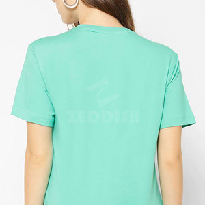 Haute qualité dernière conception femmes T-Shirt à vendre 2025 Style classique décontracté t-shirts à vendre en ligne - Product Image 4