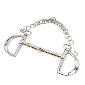 บิตม้าสำหรับขี่ม้าอุปกรณ์ม้า - Product Image 5