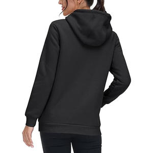 Wholesale Unisex <b>Men</b> Cropped Hoodie <b>Men</b> Puff Printed Blank Women <b>Crop</b> <b>Top</b> Hoodie Custom Cropped Hoodies and Flared Sweats Sets - Product Image 2