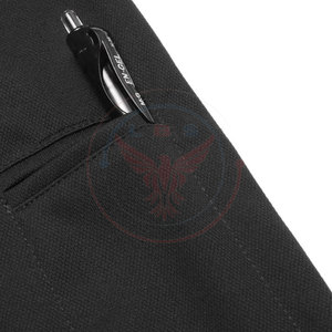 Offre Spéciale – T-shirts à Manches Longues en Polaire Solide Respirante (Polyester/Coton) – Prix Abordable, Quantité en Gros, Qualité Supérieure - Product Image 4