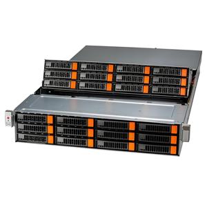 Superserver SSG-521E-E1CR24L 2U Advance <strong>Server</strong> Single Socket E (Lga-4677) 16 Dimm Up To 4Tb 24 Hot-Swap Bays <strong>Server</strong> For Sale - Product Image 1