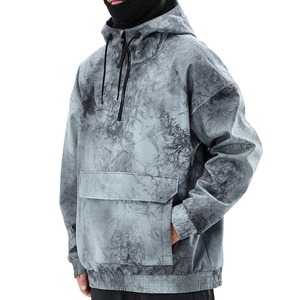 2022 Wholesale Men's Softshell <b>Coat</b> Custom Full Zipper Rain <b>Top</b> Jacket Waterproof Running Shirt with High Quality at Cheap Price - Product Image 4