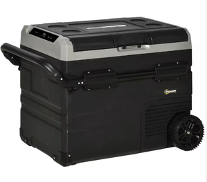 Nuevo Refrigerador Portátil para Auto de 50L, Ideal para Exteriores - Product Image 1