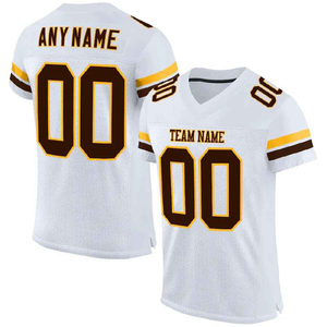 Nuova Maglia <span class=keywords><strong>da</strong></span> Football Americano 2025 <span class=keywords><strong>Ronaldo</strong></span> in Tessuto Poliestere Traspirante a Manica Corta Cucita a Mano - Product Image 5