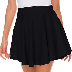 กระโปรงเทนนิสดีไซน์เป็นเส้นระบายอากาศแห้งเร็วกระโปรงเทนนิส2025ใหม่ - Product Image 6