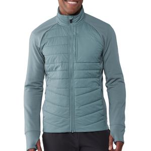 Vestes d'hiver matelassées pour homme, tendance décontractée, fabriquées directement par l'usine OEM, manteaux de sport à capuche pour homme et femme - Product Image 2