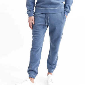 Chándal sólido informal duradero de alta calidad para hombre, transpirable, antiarrugas, secado rápido, colores y tamaños personalizables, precio al por mayor - Product Image 3