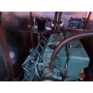 Unité de salle de bain préfabriquée Bavaria 40 VISION, moteur 1x55CV/40kW, dimensions 12,70m x 3,99m - Solution élégante et stylée pour votre salle de bain - Product Image 4