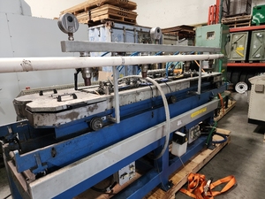 Extrudeuse O l m a s C290V 2007 en état de marche, prête à la vente, garantie de plus de 5 ans, 3000 kg - Product Image 4