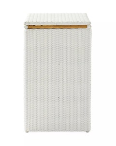 Panier de rangement multifonctionnel en osier écologique Artex Green Earth, style cabane de plage moderne et géométrique, de Hanoï - Product Image 6