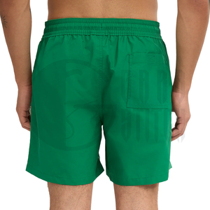 Shorts de bain personnalisés pour hommes, séchage rapide, taille élastique, légers, pour l'été, OEM ODM - Product Image 4