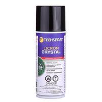 TECHSPRAY Revêtement de sol liquide en uréthane cristallin Licron anti-statique conforme à la norme ANSI/ESD-S20.20, résistivité de surface 10^6-10^9 Ohms