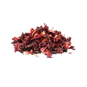 Vietchoice Ivy Model, Fleurs d'hibiscus séchées, thé, couleur rouge, propre, trié, en vrac, durée de conservation de 24 mois, herbes saines, écologiques - Product Image 3