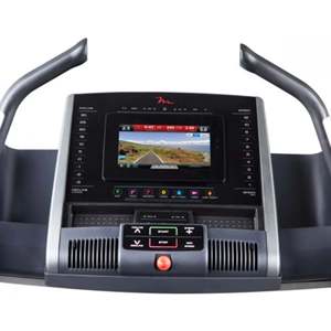เครื่องวิ่งออกกำลังกายแบบปรับความชัน รุ่น Reflex .9 ปรับปรุงใหม่ สำหรับการออกกำลังกายแบบคาร์ดิโอ เสริมสร้างความทนทานทั่วร่างกาย เหมาะสำหรับยิมและฟิตเนส - Product Image 2