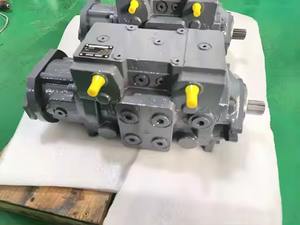 Pompe à huile de série Loader A22VG045HT1003E1/11B-RNB2S73UB2S5A-S A20VG A22VG A22VG045 A20VG045 A22VG045HT - Product Image 6