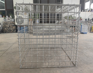 Welded <strong>Mesh</strong> <strong>Gabion</strong> Box for <strong>Gabion</strong> Retaining Wall <strong>Gabion</strong> Baskets <strong>Mesh</strong> for Decorative Fence - Product Image 2