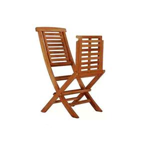 Chaise pliable Aura en bois ACACIA Chaise pliable en bois en ligne - Product Image 1