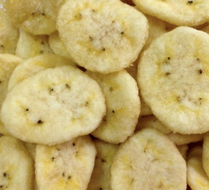 Chips de plátano crujientes secos de primera calidad hechos de plátanos frescos Snack crujiente y ingrediente de postre de Vietnam - Product Image 2
