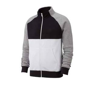 ชุดวอร์ม2ชิ้นสำหรับใส่วิ่งชุดวิ่งเล่นกีฬามีซิปสำหรับผู้ชายใส่วิ่งโลโก้ได้ตามต้องการ - Product Image 5